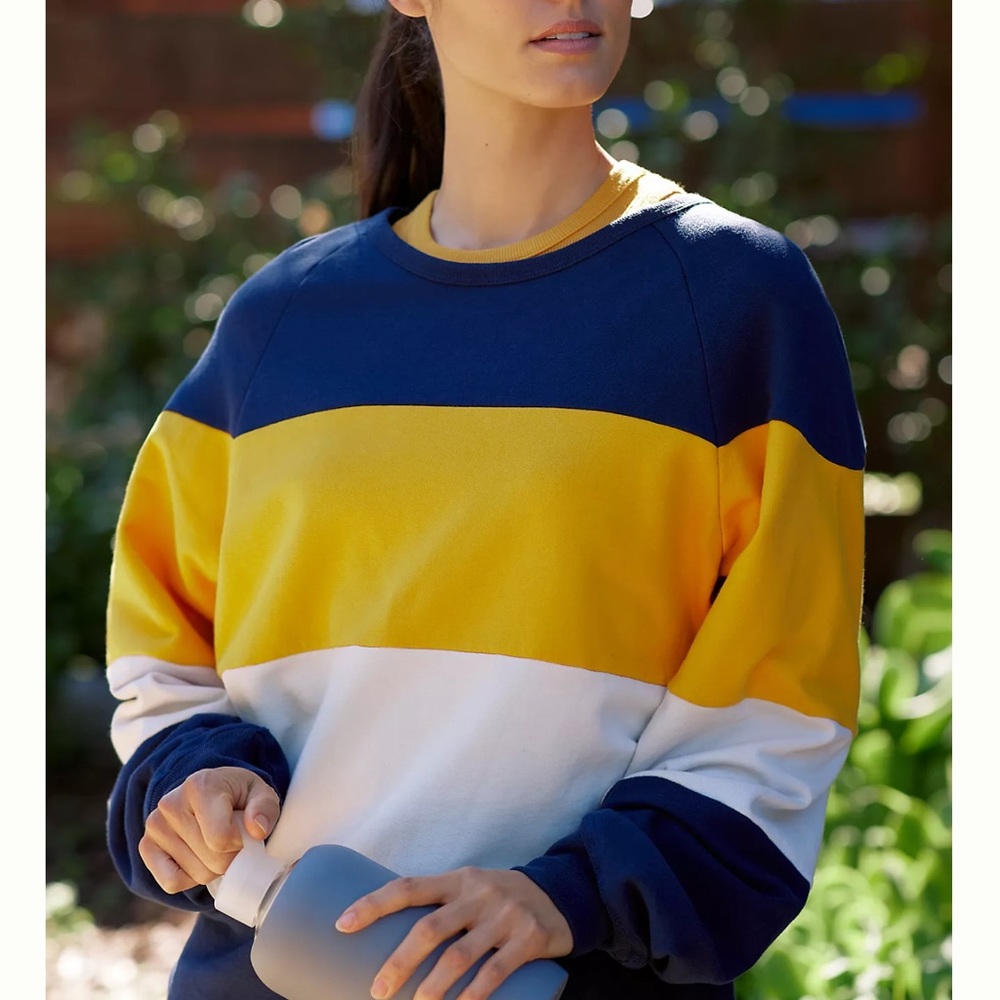 Splits59 Jill French Terry Sweatshirt